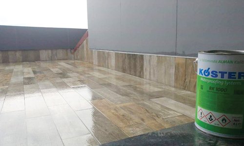 KÖSTER BK 1000 PRİMER + BK 1000