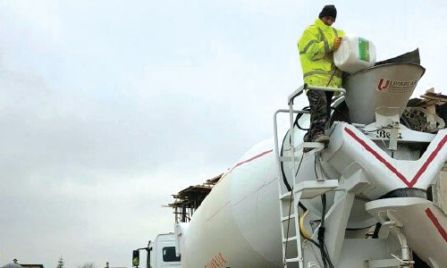 KÖSTER BDM BETON KATKISI