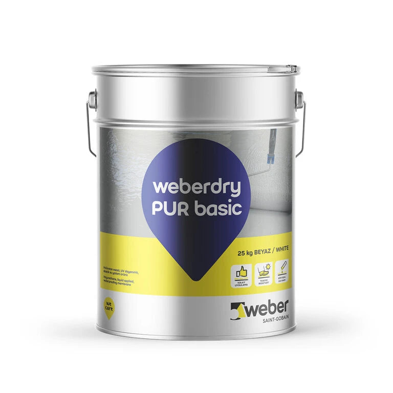 Weberdry PUR basic