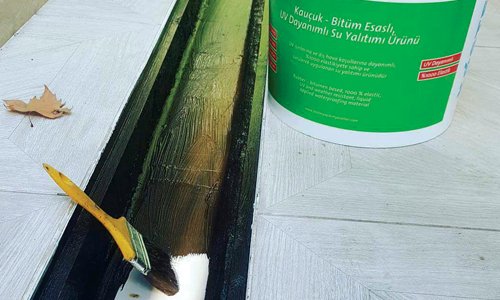 KÖSTER KBE Flüssigfolie