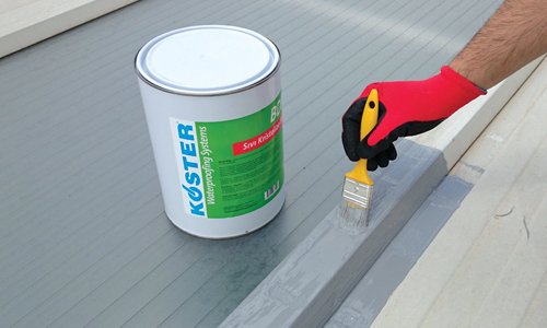 KÖSTER MS- FLEXFOLİE