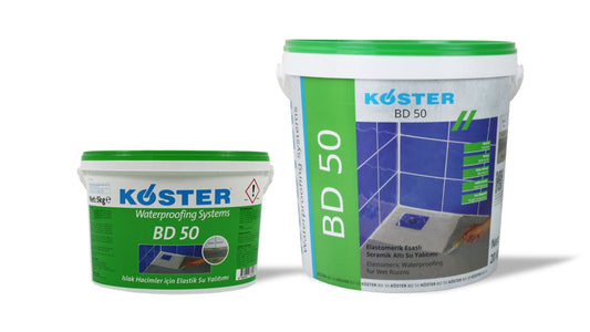 KÖSTER BD 50