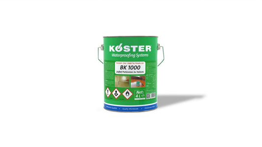 KÖSTER BK 1000 PRİMER + BK 1000