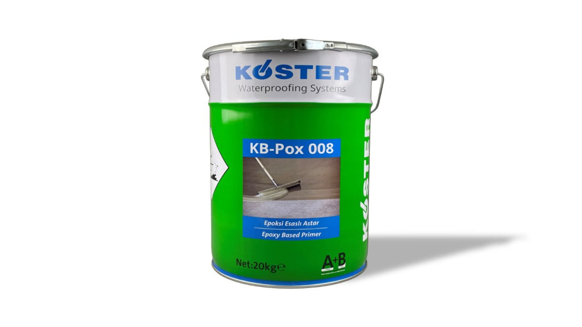 KÖSTER KB POX 008