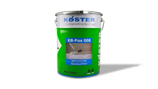KÖSTER KB POX 008