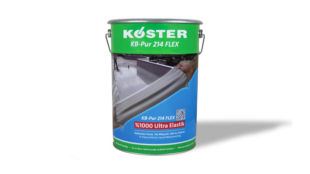 KÖSTER KB PUR 214-FLEX