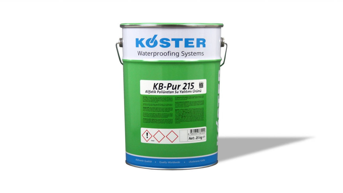 KÖSTER KB PUR 215