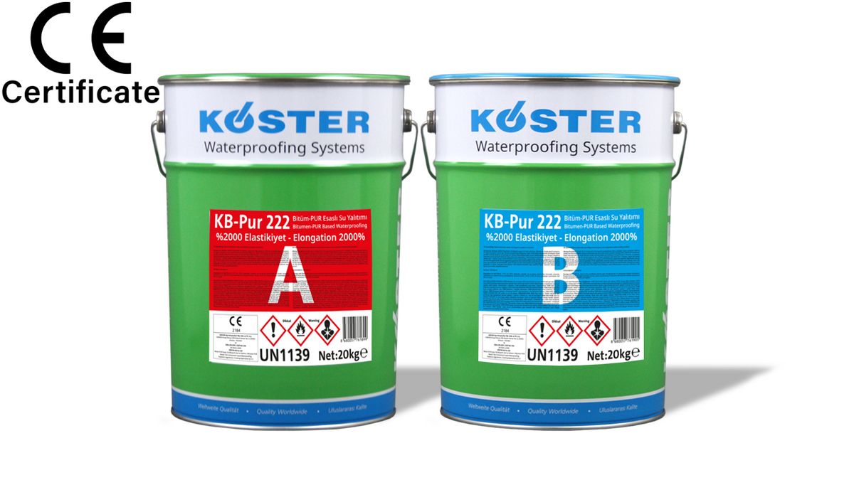 KÖSTER KB PUR 222