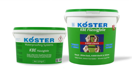 KÖSTER KBE Flüssigfolie
