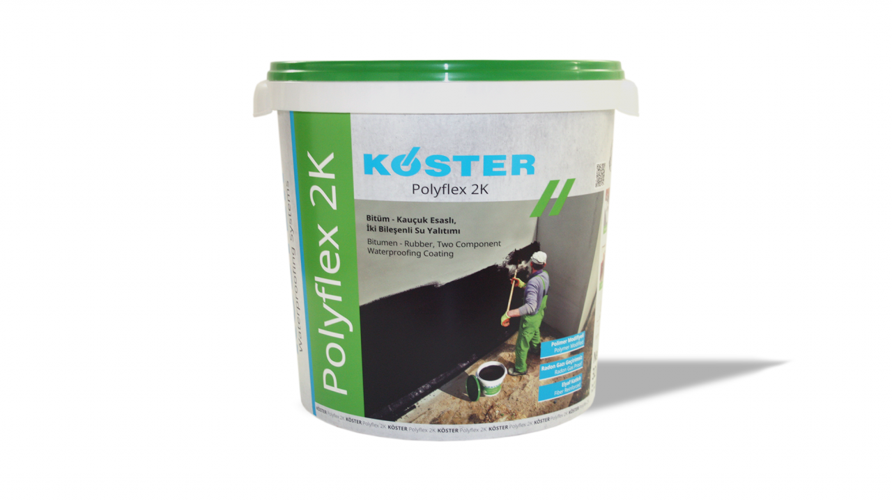 KÖSTER POLYFLEX 2K