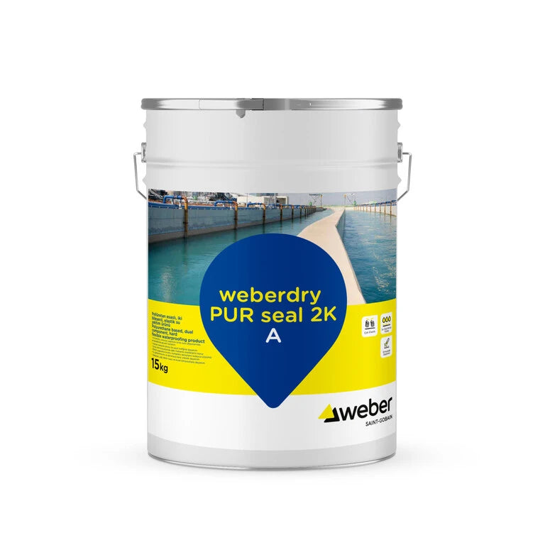 Weberdry PUR seal 2K
