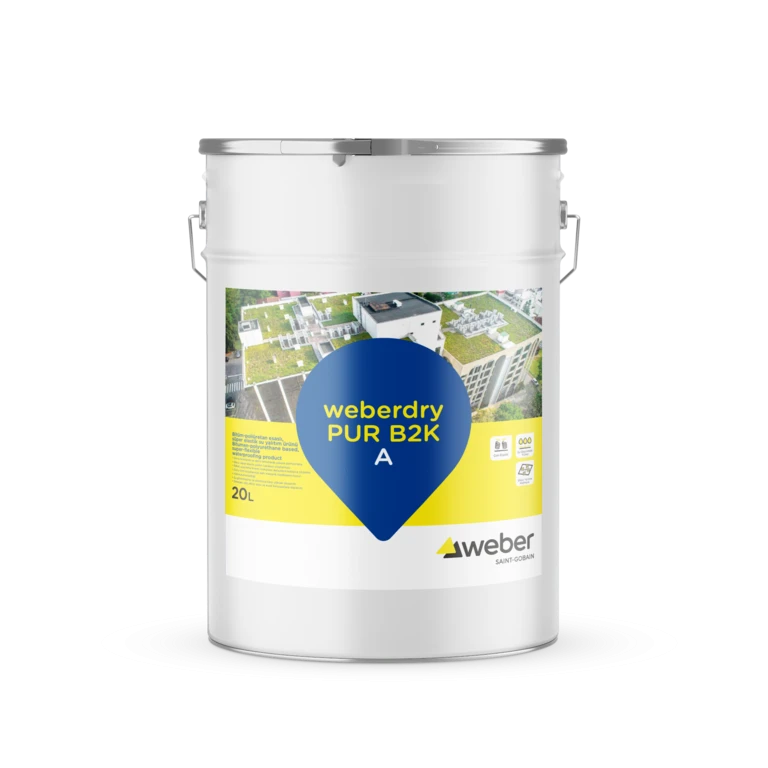 Weberdry PUR B2K