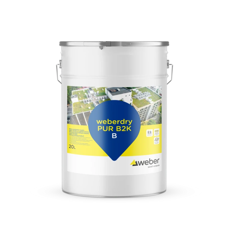 Weberdry PUR B2K